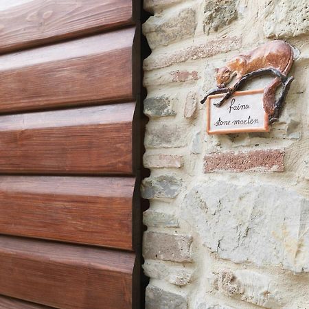 Tenuta La Borriana Карминьяно Экстерьер фото