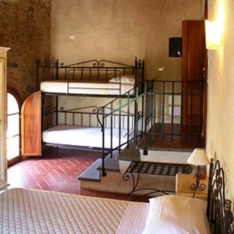 Tenuta La Borriana Карминьяно Экстерьер фото