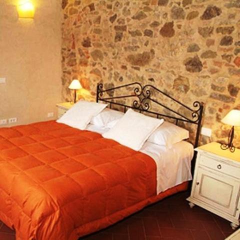 Tenuta La Borriana Карминьяно Экстерьер фото