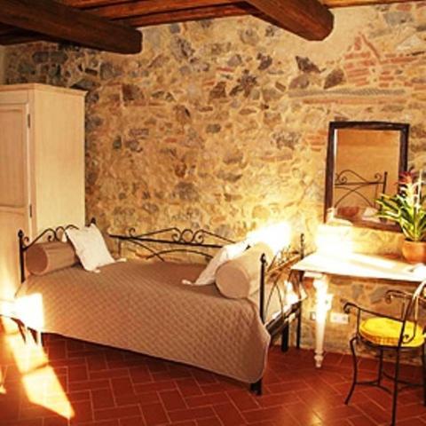 Tenuta La Borriana Карминьяно Экстерьер фото