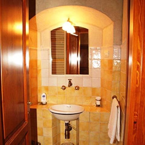 Tenuta La Borriana Карминьяно Экстерьер фото