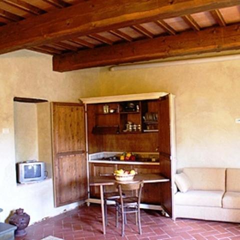 Tenuta La Borriana Карминьяно Экстерьер фото