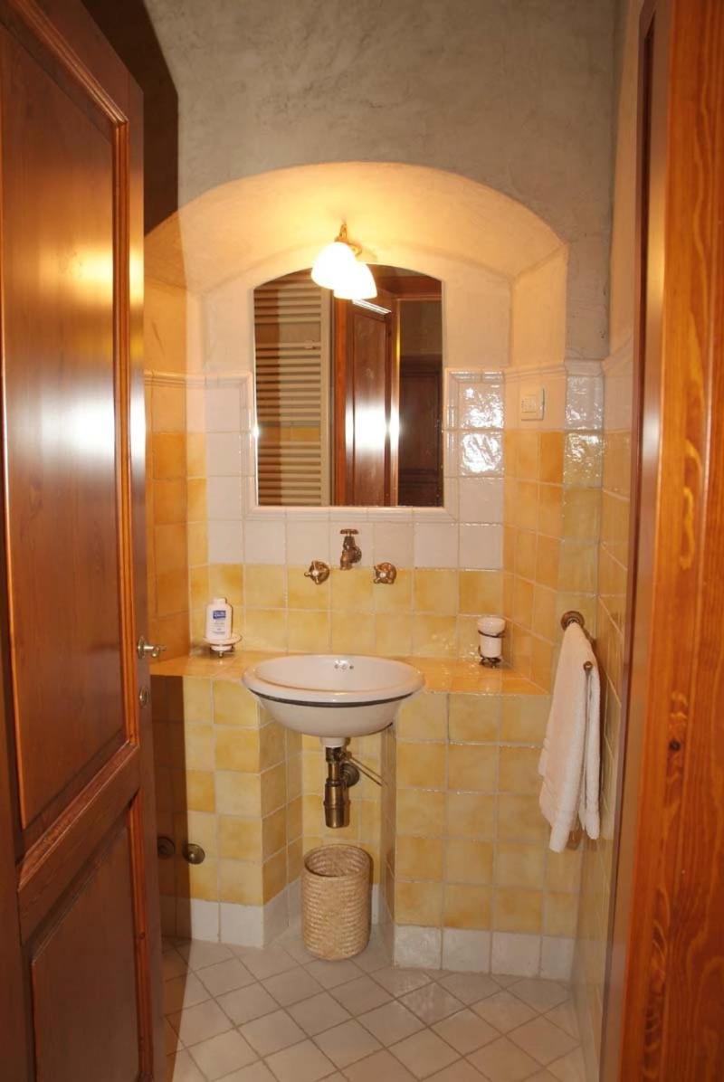 Tenuta La Borriana Карминьяно Экстерьер фото