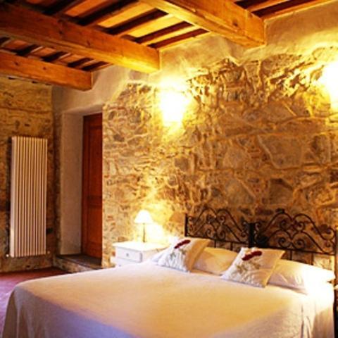 Tenuta La Borriana Карминьяно Экстерьер фото