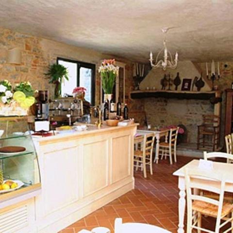 Tenuta La Borriana Карминьяно Экстерьер фото