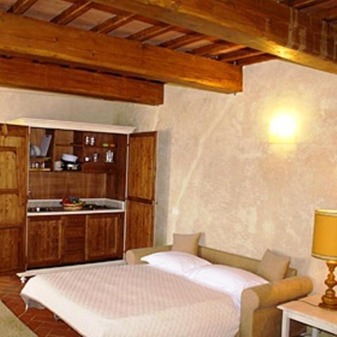Tenuta La Borriana Карминьяно Экстерьер фото