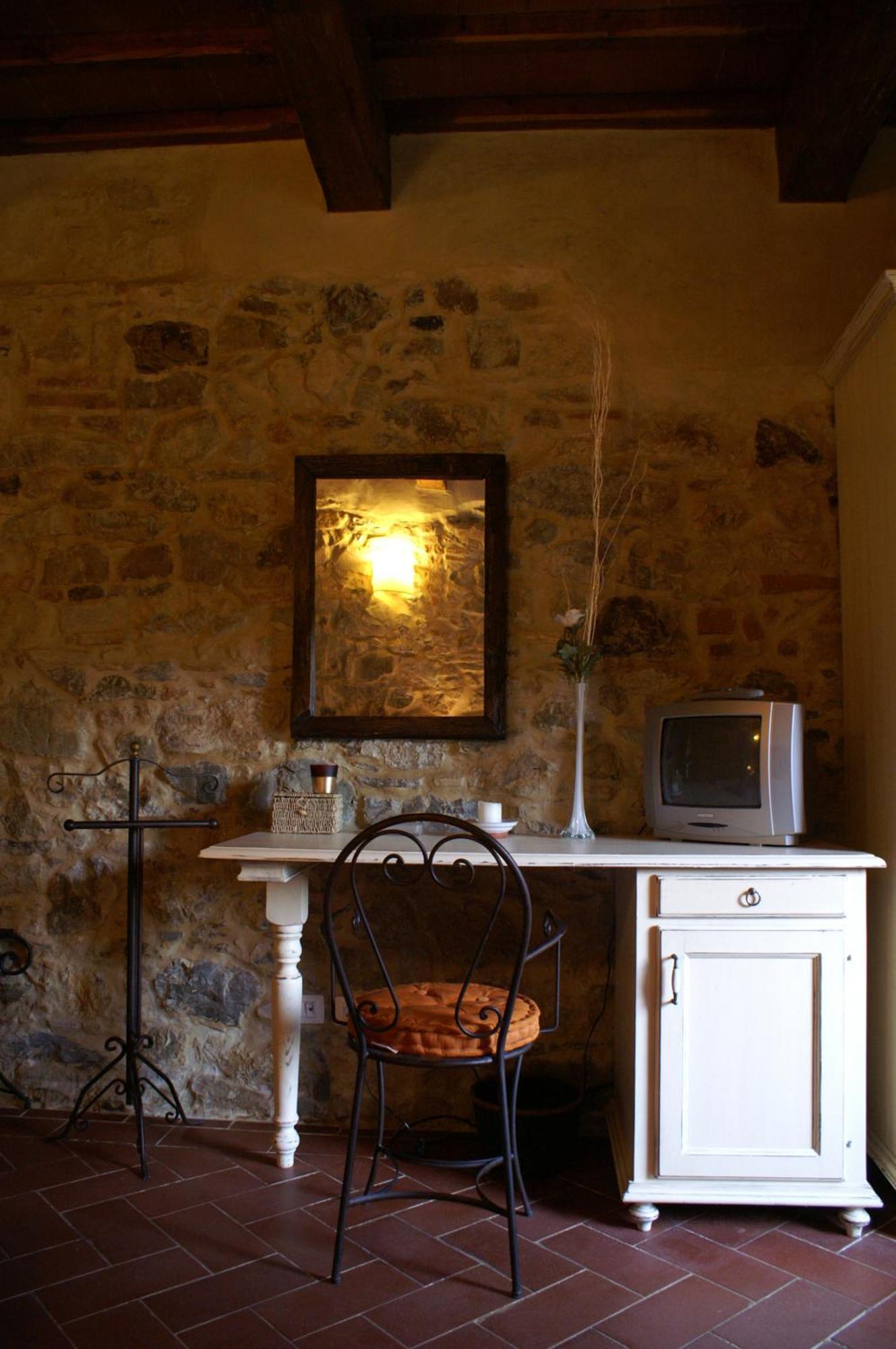 Tenuta La Borriana Карминьяно Экстерьер фото