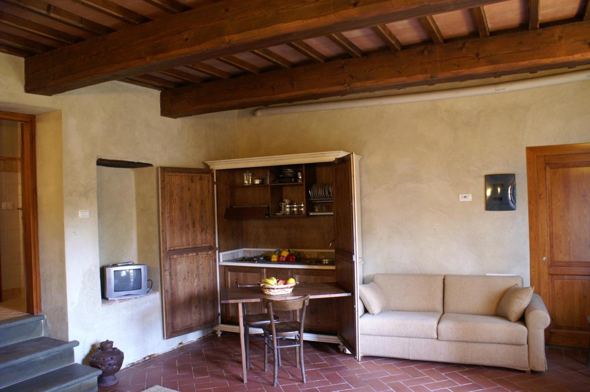 Tenuta La Borriana Карминьяно Экстерьер фото
