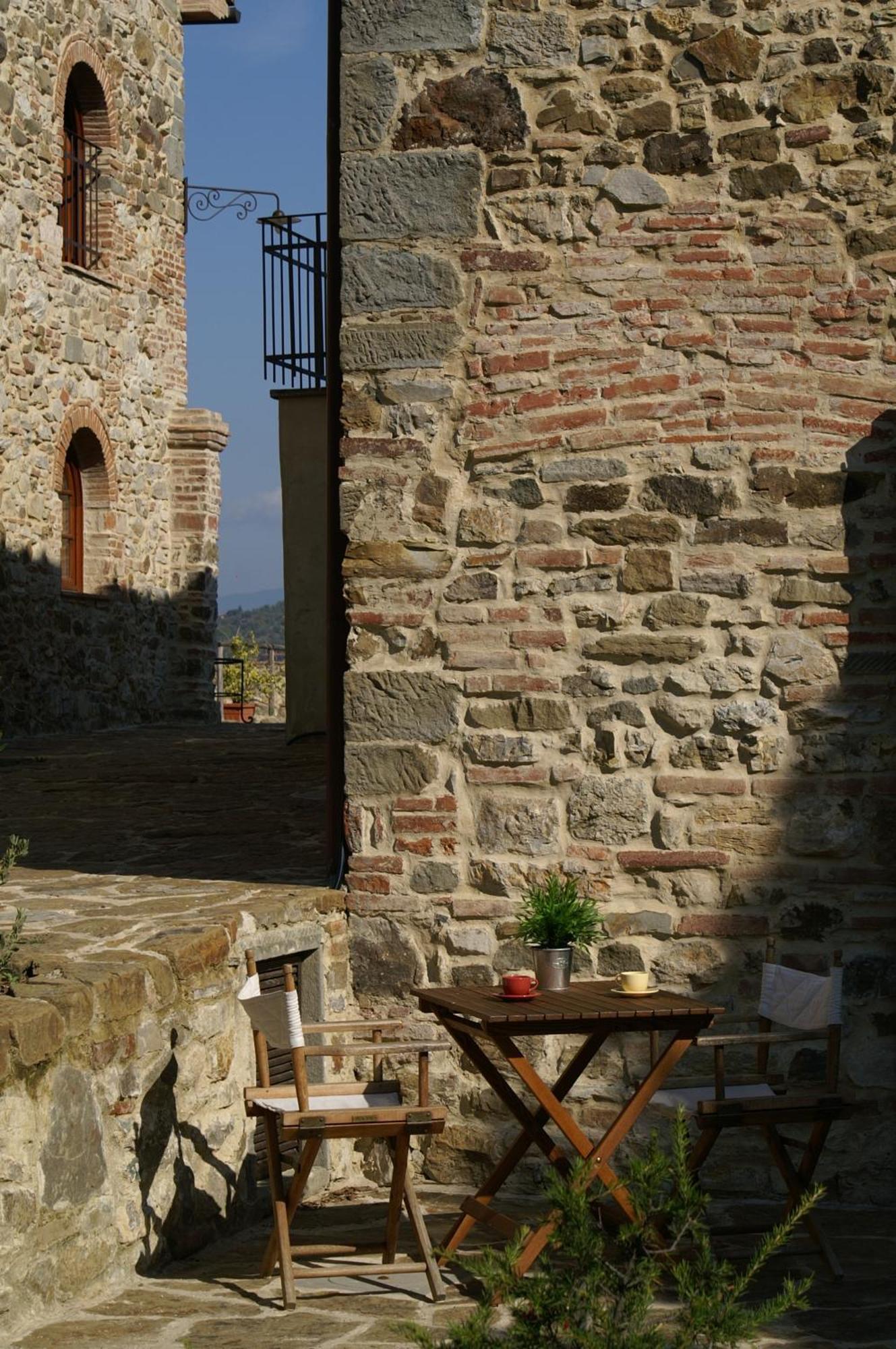Tenuta La Borriana Карминьяно Экстерьер фото