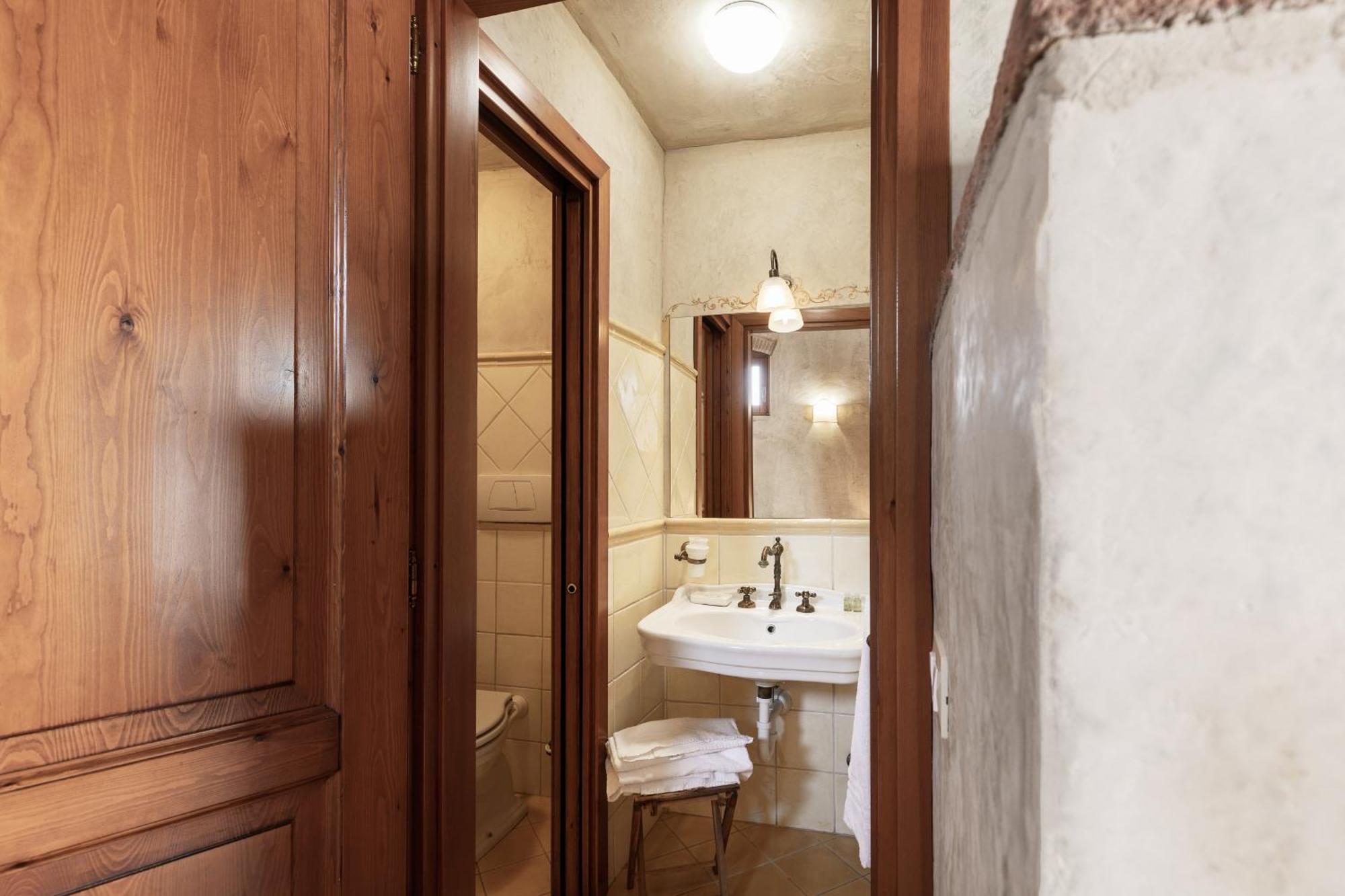 Tenuta La Borriana Карминьяно Экстерьер фото