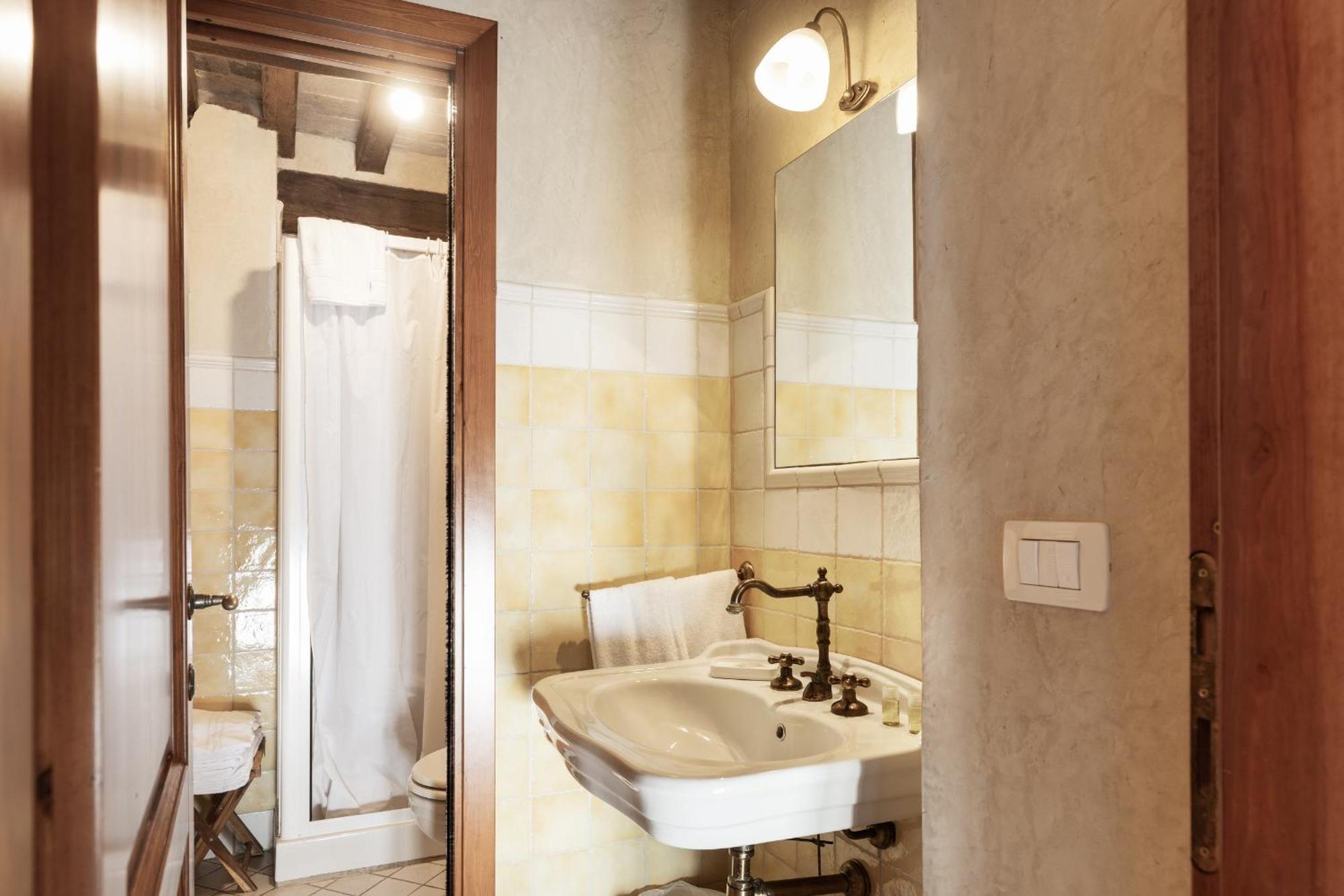 Tenuta La Borriana Карминьяно Экстерьер фото