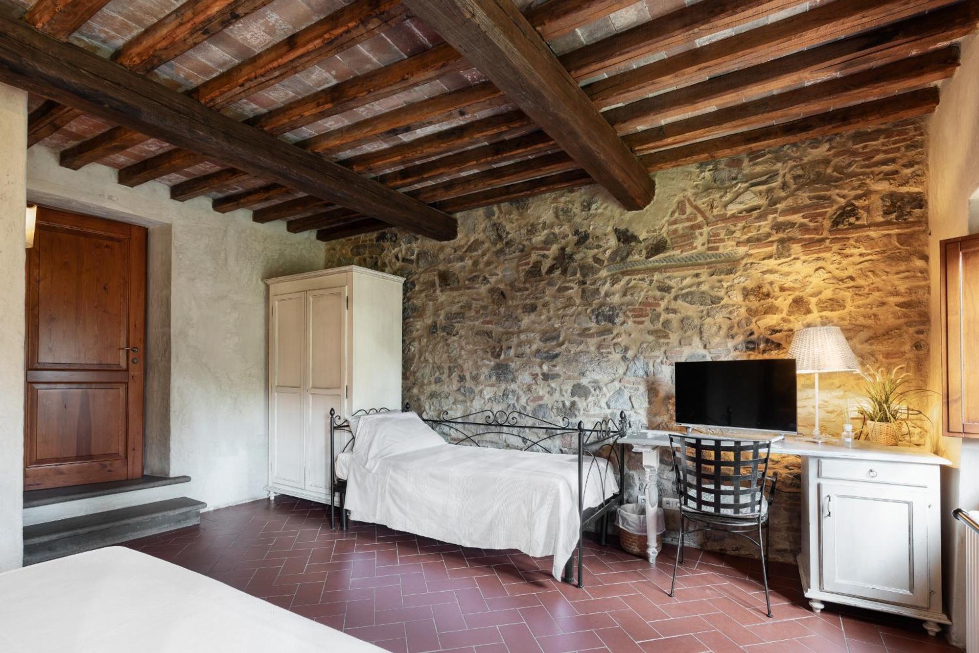 Tenuta La Borriana Карминьяно Экстерьер фото