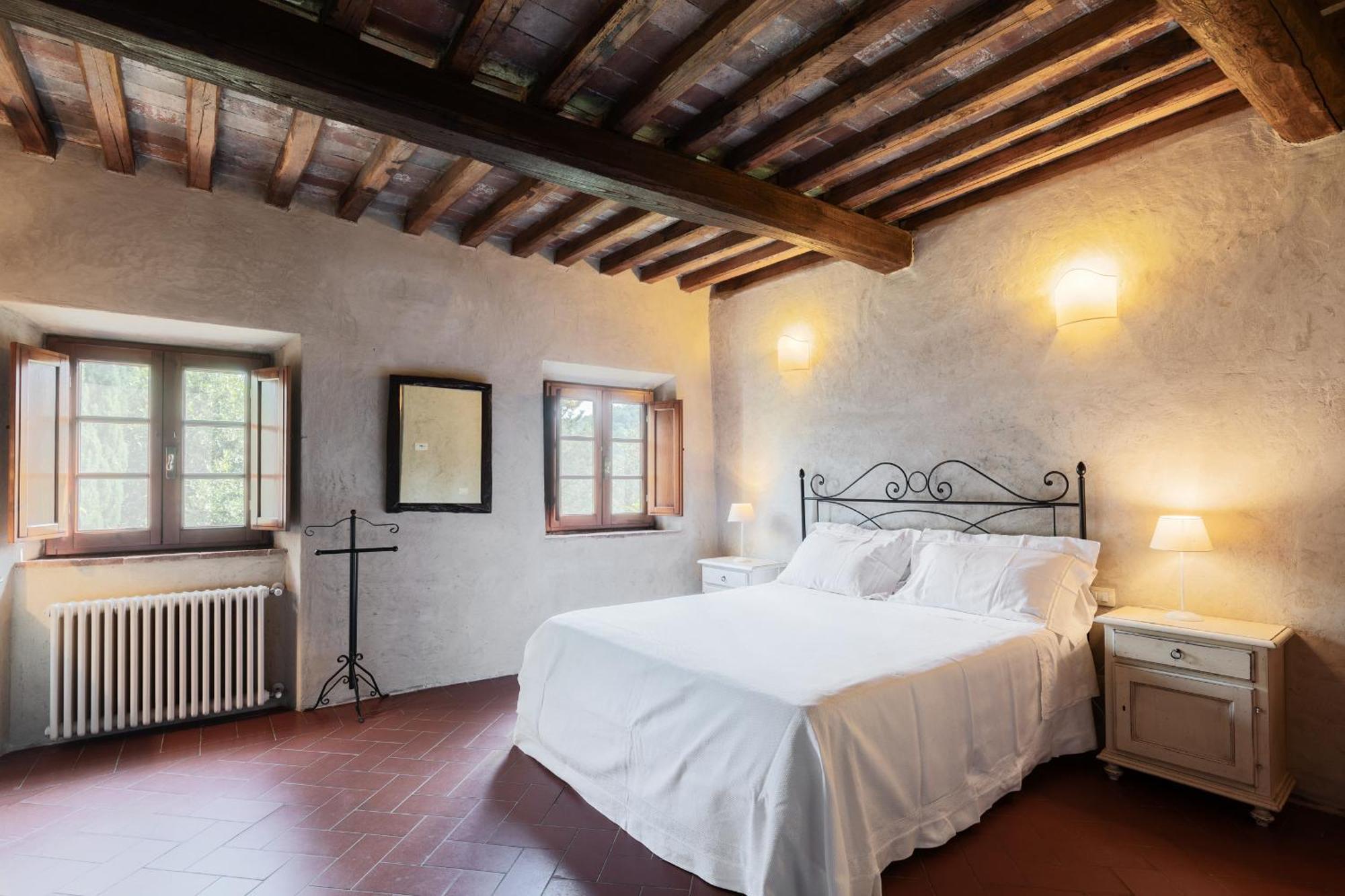 Tenuta La Borriana Карминьяно Экстерьер фото