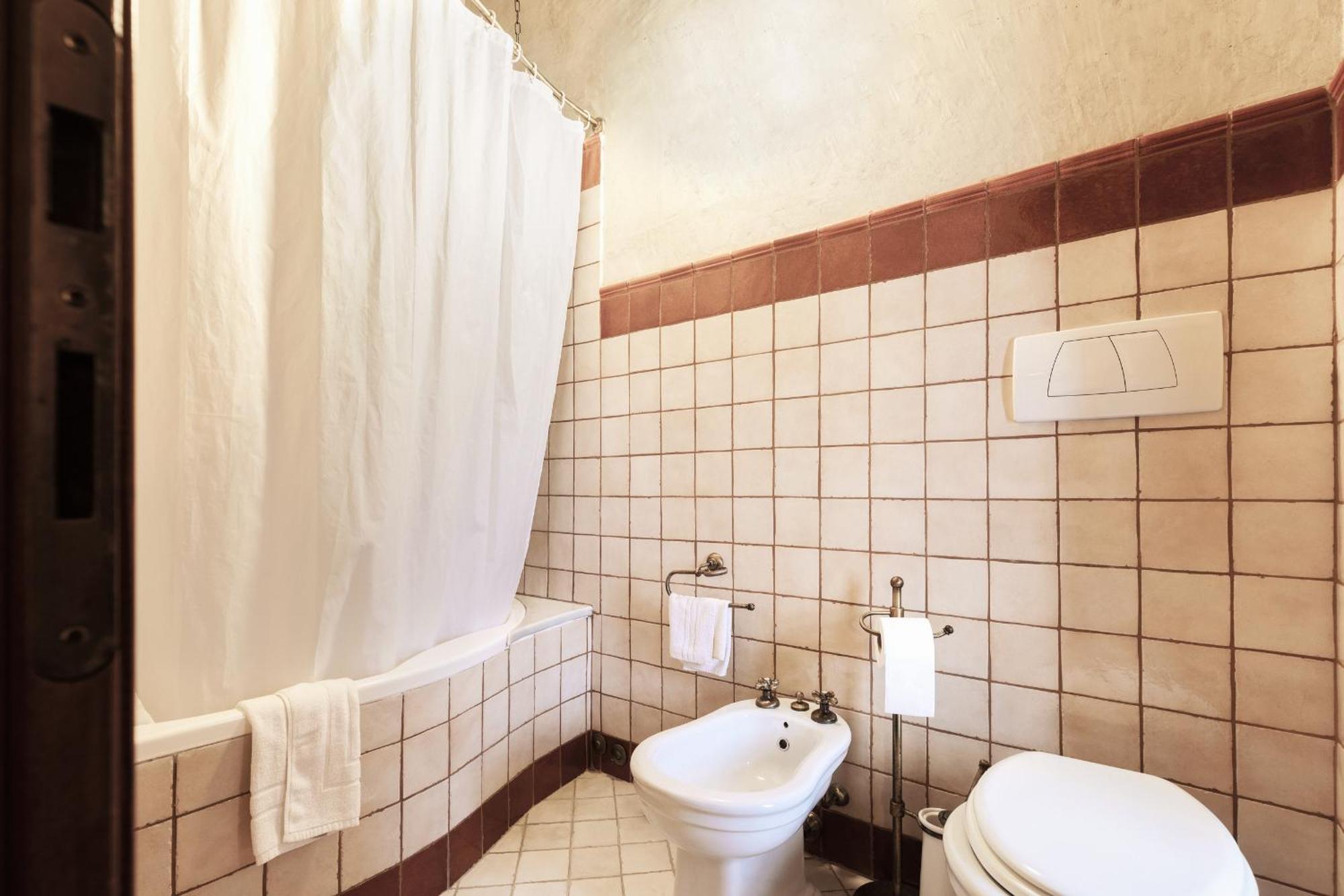 Tenuta La Borriana Карминьяно Экстерьер фото