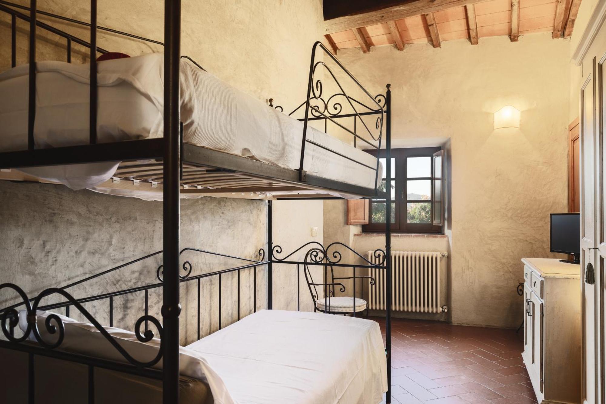 Tenuta La Borriana Карминьяно Экстерьер фото