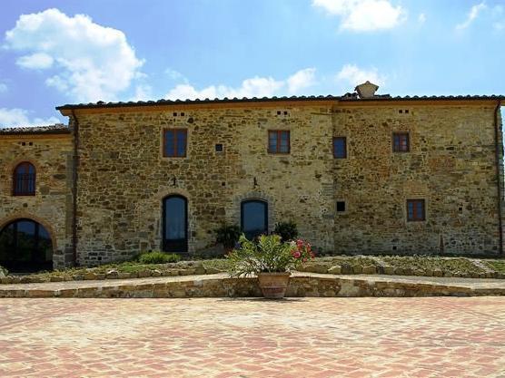 Tenuta La Borriana Карминьяно Экстерьер фото