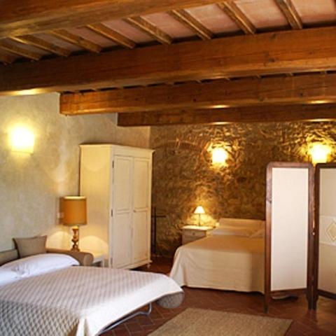 Tenuta La Borriana Карминьяно Экстерьер фото