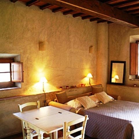Tenuta La Borriana Карминьяно Экстерьер фото