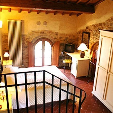 Tenuta La Borriana Карминьяно Экстерьер фото