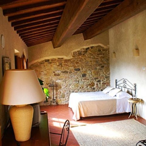 Tenuta La Borriana Карминьяно Экстерьер фото